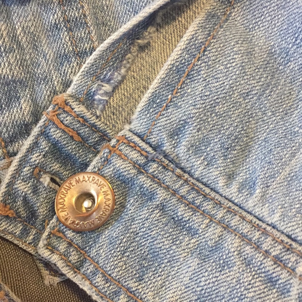 Max Rave Jean Jacket - Picture 5 of 7